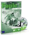 Facile plus 3 - Cahier dexercices + AUDIO CD - Crimi Anna Maria