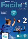Facile plus 2 - Class Livre actif - Crimi Anna Maria