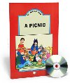 Tell and Sing a Story: A Picnic with Audio CD - neuveden