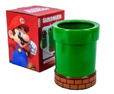 Drk na tuky Super Mario - Pipe plant - neuveden