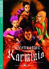 Teen ELI Readers - French: Destination Karminia + downloadable audio - Simpson Maureen