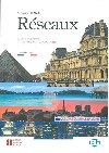 Rseaux - Livre de lleve + Audio CD - Fanara A., Nielfi C.