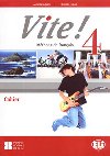 Vite! 4 Cahier dactivits+Students Audio CD - Crimi Anna Maria