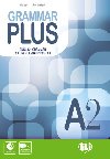 Grammar Plus A2 with Audio CD - Suett Lisa