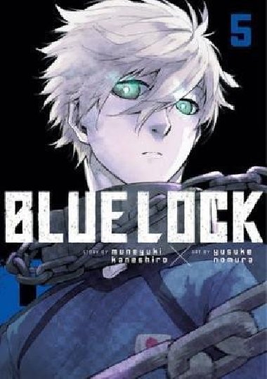 Blue Lock 5 - Kaneshiro Muneyuki