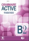 Grammaire active B2 + Audio CD - Bertini Jimmy