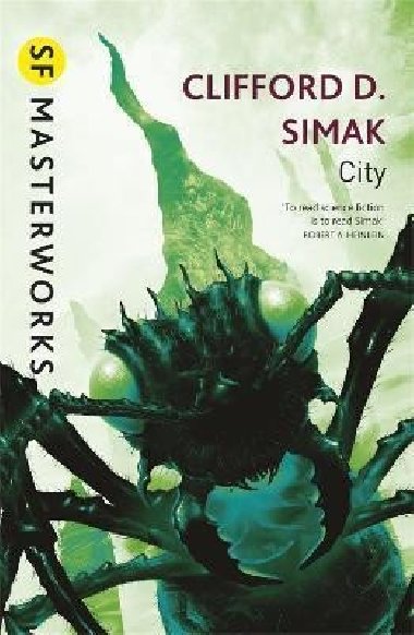 City - Vaculkov Renata, Simak Clifford D., Simak Clifford D.