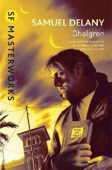 Dhalgren - Delany Samuel R., Delany Samuel R.