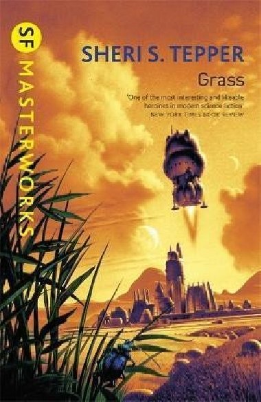 Grass - Tepper Sheri S., Tepper Sheri S.