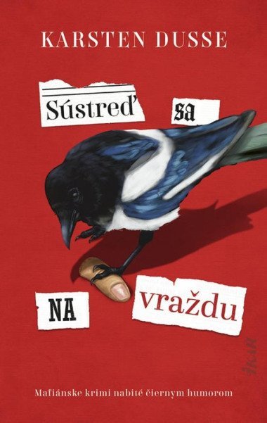 Sstre sa na vradu (slovensky) - Dusse Karsten