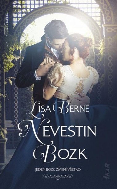 Nevestin bozk (slovensky) - Berne Lisa, Berne Lisa