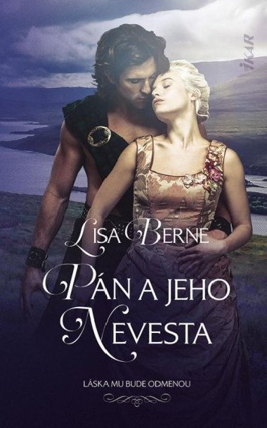 Pn a jeho nevesta (slovensky) - Berne Lisa