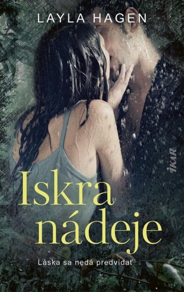 Iskra ndeje (slovensky) - Hagen Layla