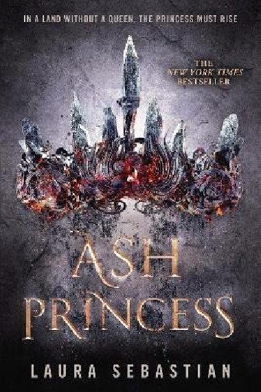 Ash Princess - Sebastianov Laura