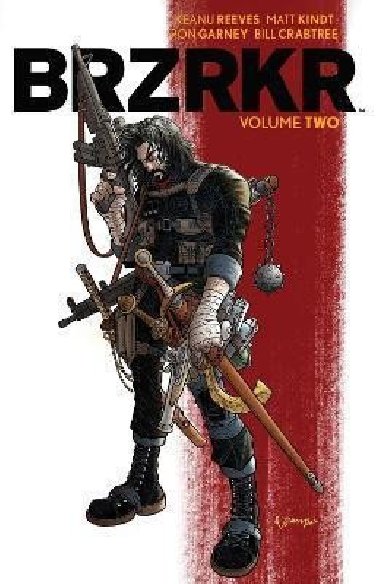 Brzrkr 2 - Kindt Matt, Kindt Matt