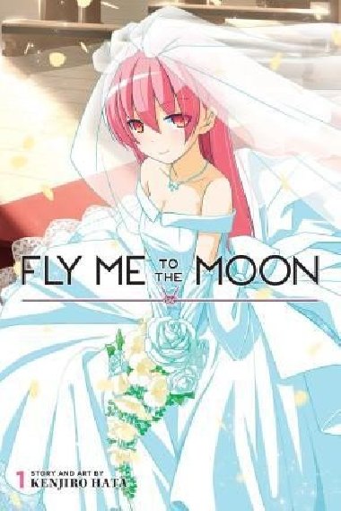Fly Me To The Moon 1 - Hata Kenjiro, Hata Kenjiro