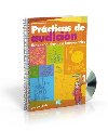Prcticas de audicin 1 - Photocopiable + Audio CD - Robles Avila Sara