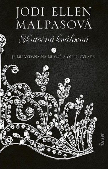 Skuton krovn (slovensky) - Malpasov Jodi Ellen