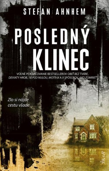 Posledn klinec (slovensky) - Ahnhem Stefan
