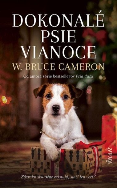 Dokonal psie Vianoce (slovensky) - Cameron W. Bruce