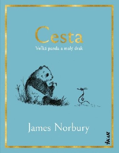 Cesta: Vek panda a mal drak (slovensky) - Norbury James