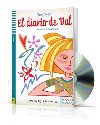 Lecturas ELI Adolescentes 3/B1: El diario de Val + Downloadable Multimedia - Flagan Mary