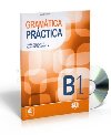 Gramtica prctica B1: Libro + CD Audio - Prieto Raquel Garca