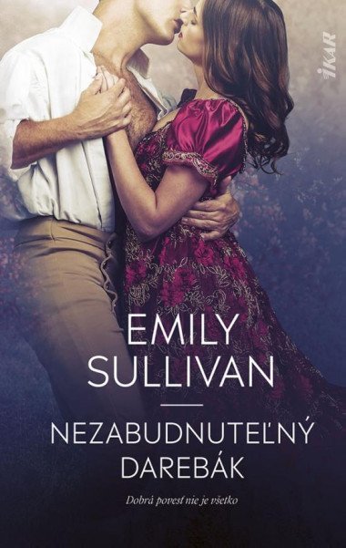 Nezabudnuten darebk (slovensky) - Sullivan Emily