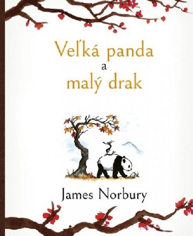 Vek panda a mal drak (slovensky) - Norbury James