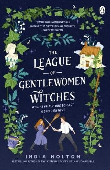 The League of Gentlewomen Witches - Holton India