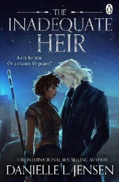The Inadequate Heir - Jensen Danielle L.