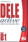 DELE Activo B2: Libro + CD Audio - neuveden