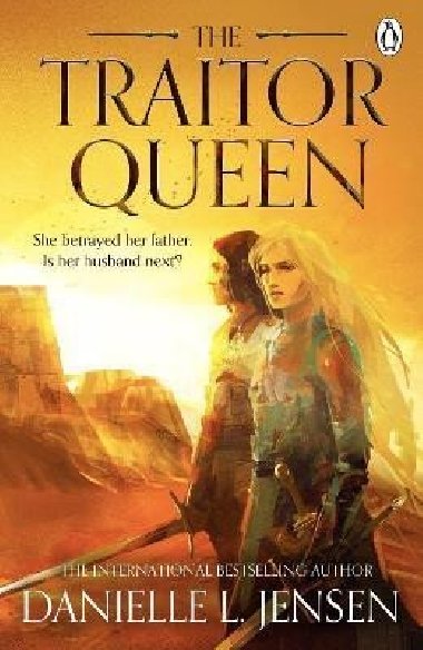 The Traitor Queen - Jensen Danielle L.