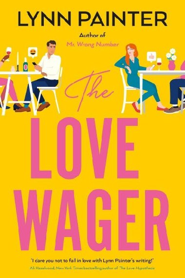 The Love Wager - Painter Lynn