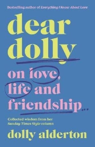 Dear Dolly - Alderton Dolly