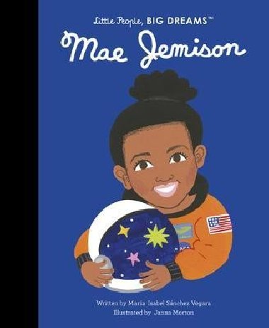 Mae Jemison - Sanchez Vegara Maria Isabel