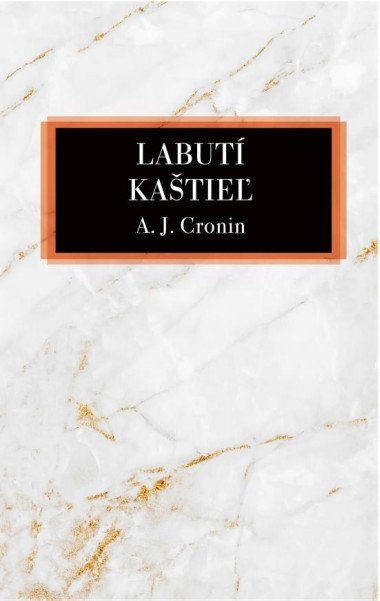Labut katie (slovensky) - Cronin Archibald Joseph