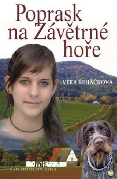 Poprask na zvtrn hoe - Vra ehkov