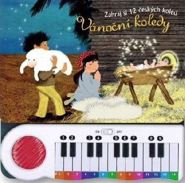 Vánoční koledy - Zahraj si 12 českých koled - Petra Bobalová