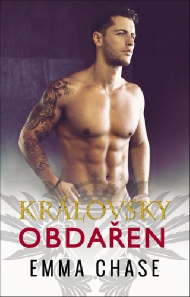 Krlovsky obdaen - Emma Chaseov