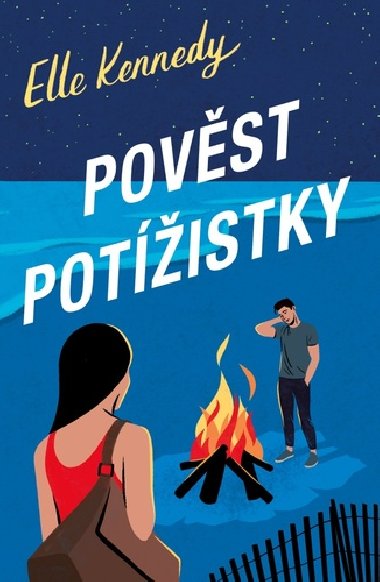 Povst potistky - Elle Kennedy