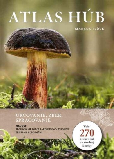 Atlas hb: Urovanie, zber, spracovanie (slovensky) - uman-Hreblay Marin, Flck Markus