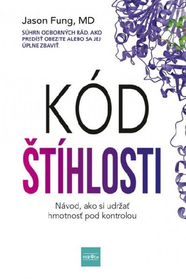 Kd thlosti: Nvod ako si udra hmotnos pod kontrolou (slovensky) - Fung Jason