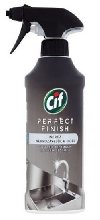 Cif na nerez 435 ml - neuveden