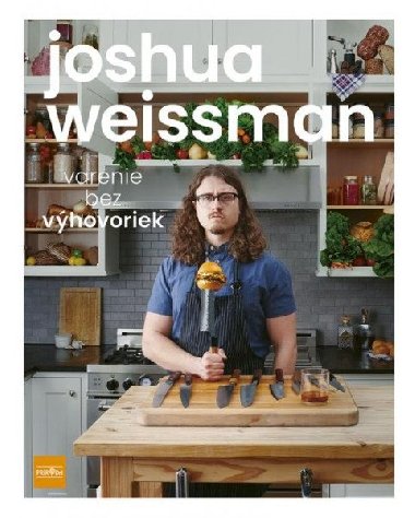 Varenie bez vhovoriek (slovensky) - Weissman Joshua