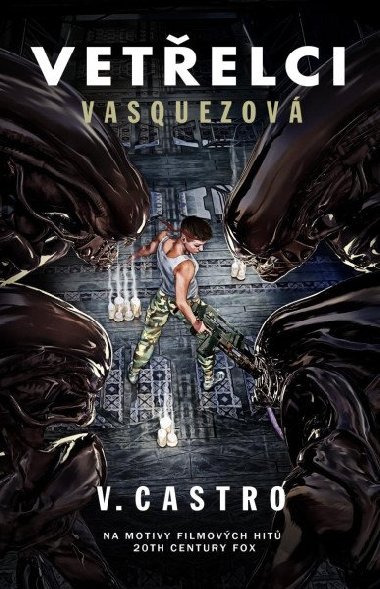 Vetelci: Vasquezov - V. Castro
