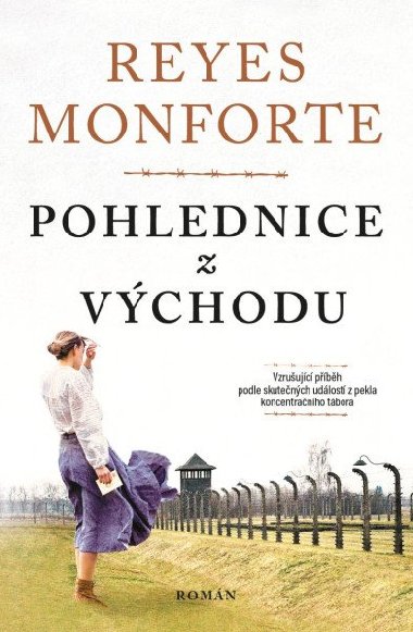 Pohlednice z vchodu - Reyes Monforte