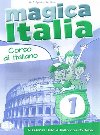 Magica Italia - 1 Quaderno operativo - Apicella M.A., Made M.
