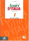 Amici dItalia - 1 Guida per linsegnante + 3 CD Audio - Ercolino E., Pellegrino T.A.