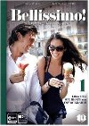 Bellissimo! 1 - A1 Libro dello studente con Eserciziario + Audio CD - Ballarin Elena, d`Annunzio Barbara, Pedrana M.